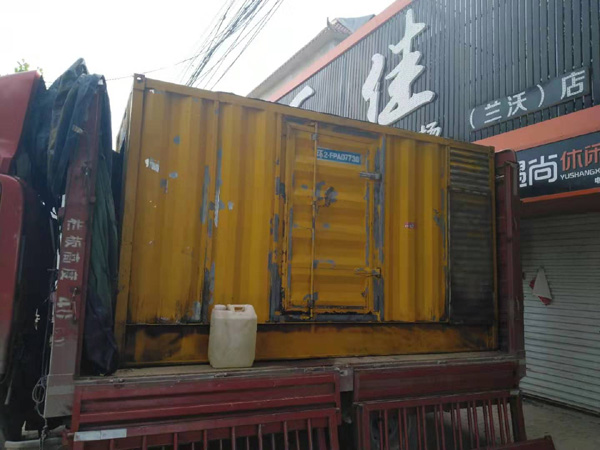 宣恩发电机组功率与使用时间之间的关系