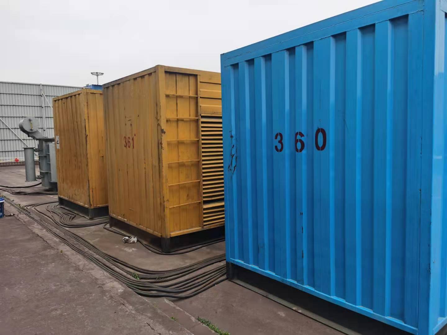 宣恩租赁发电车-不同发电机组的性能如何？