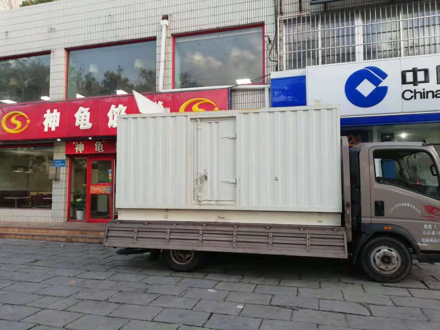 宣恩出租发电机-柴油发电机组错误的启动方式