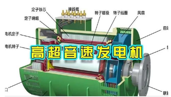 宣恩颠覆你对发电方式的认知！中国革命性发电机公开揭秘 
