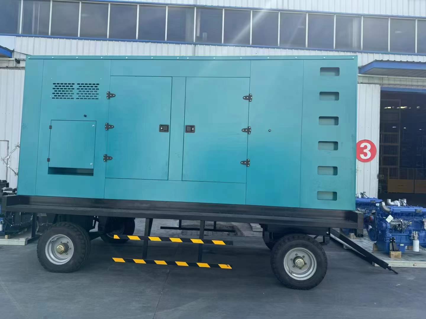 宣恩发电机租赁提高发电机性能的具体措施有哪些？