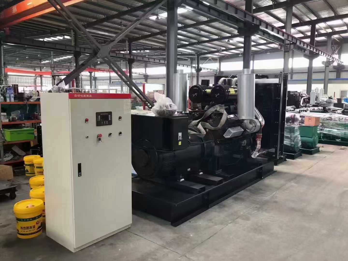 宣恩柴油发电机组基本介绍