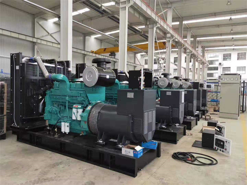 宣恩400KW 柴油发电机组负载率过低会有什么影响？