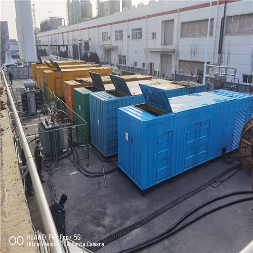 宣恩400KW 柴油发电机组的更佳负载率是多少？