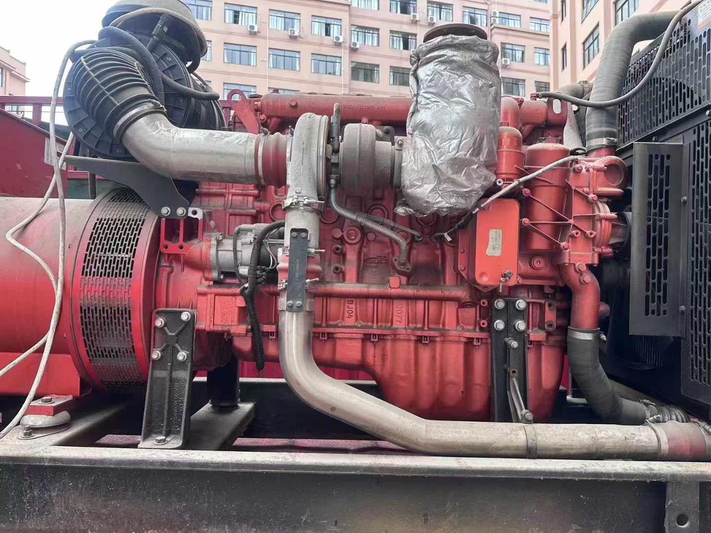 宣恩如何选择适合 600kW 柴油发电机组的过载保护器？